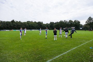 Bild 2 - B-Juniorinnen SVHU - Weststeinburg : Ergebnis: 15:0